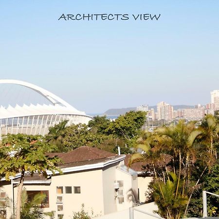 Architect'S View Apartment Durban Luaran gambar