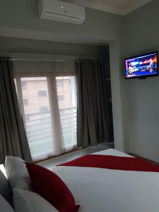 Architect'S View Apartment Durban Luaran gambar