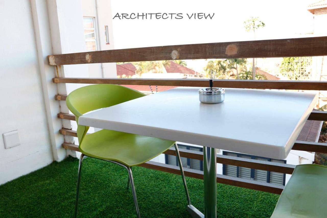 Architect'S View Apartment Durban Luaran gambar